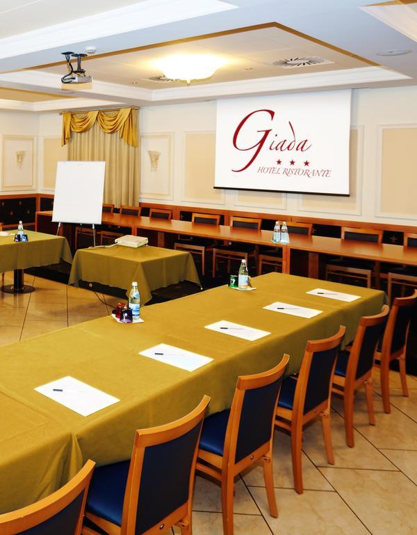 Hotel Ristorante Giada Grumolo delle Abbadesse Dış mekan fotoğraf