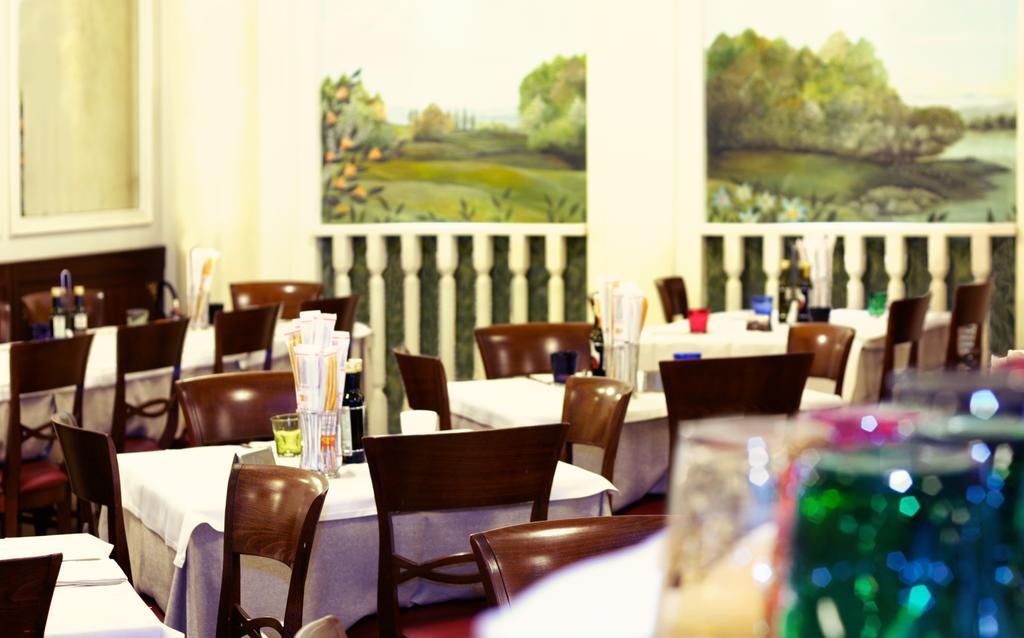 Hotel Ristorante Giada Grumolo delle Abbadesse Dış mekan fotoğraf