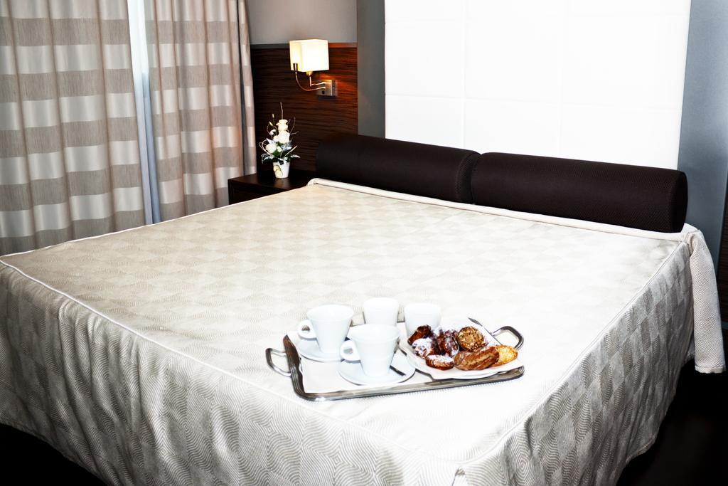 Hotel Ristorante Giada Grumolo delle Abbadesse Dış mekan fotoğraf