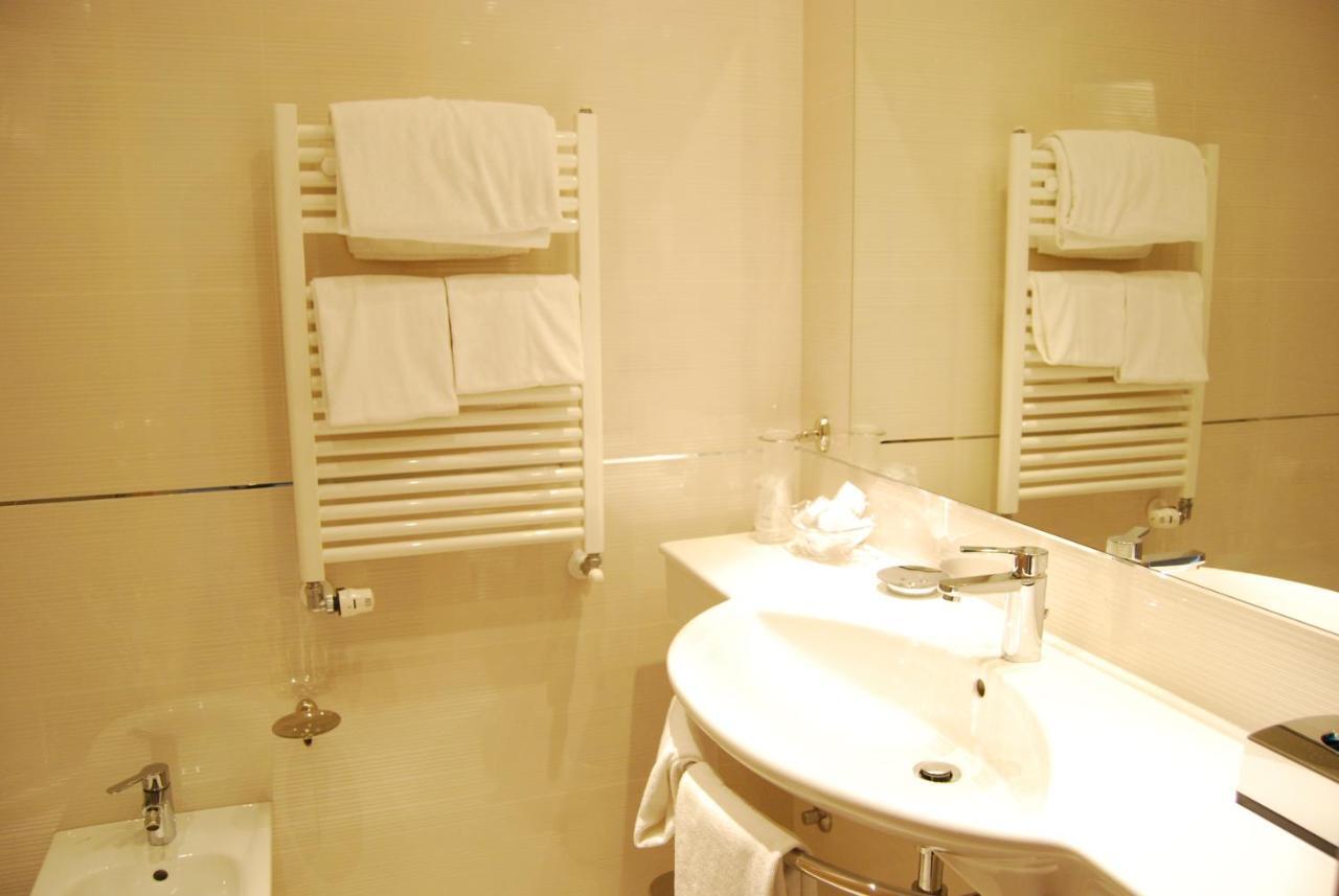 Hotel Ristorante Giada Grumolo delle Abbadesse Dış mekan fotoğraf